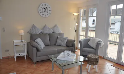 Villa Rosita II Wohnung "Laura", 2-Zimmer-Ferienwohnung ("Laura")