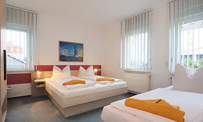 OG See Schlafzimmer 2-3 Pers.