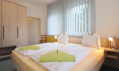 OG Süd Schlafzimmer