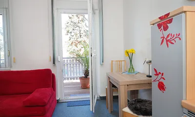 OG Süd mit Terrassenausgang