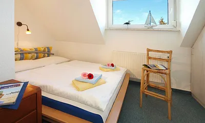 Dach 2. Schlafzimmer 2 Pers.