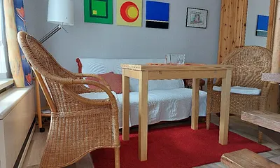 Schwalbennest, 2-Zimmer-Ferienwohnung (Nr.1)