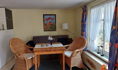 Schwalbennest, 2-Zimmer-Ferienwohnung (Nr. 2)
