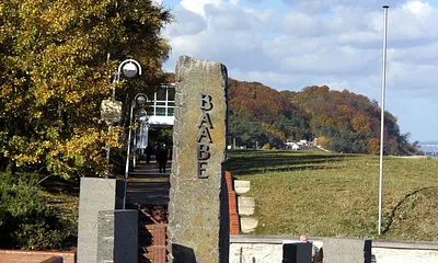 Baabe Strandpromenade