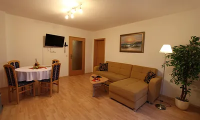 Wohnzimmer andere Ansicht