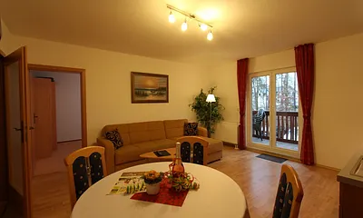 Wohnzimmer andere Ansicht