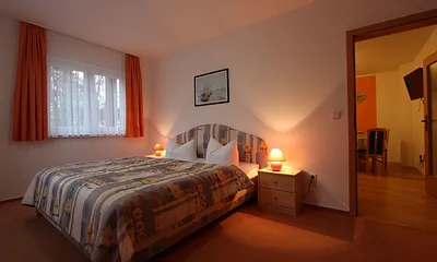 1. Schlafzimmer andere Ansicht