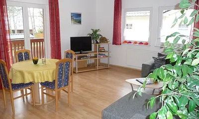 Wohnzimmer andere Ansicht