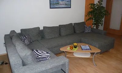 Wohnzimmer andere Ansicht