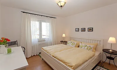 Schlafzimmer 3