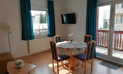 Wohnzimmer andere Ansicht