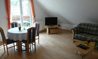 Wohnzimmer andere Ansicht