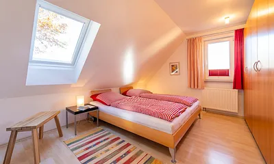 Das große Schlafzimmer