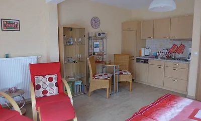 nochmals ein Blick in die Wohnung