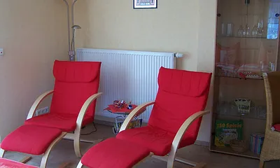 hier kann man sich entspannen