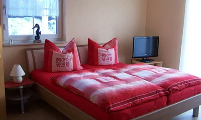 und zum Beispiel fernsehen