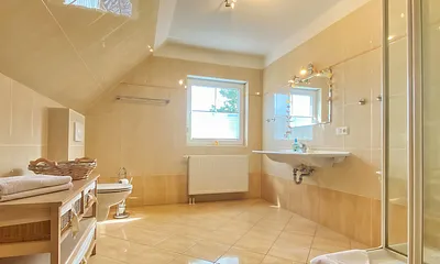 Platz ist ausreichend vorhanden