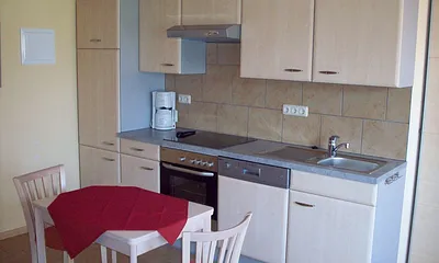 Küche/Essplatz