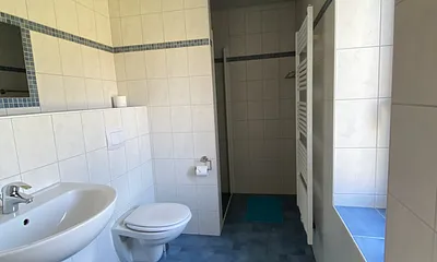 Bad Teilansicht WC/WT