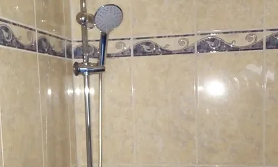 Bad ,  Überkopf- Dusche , Brause