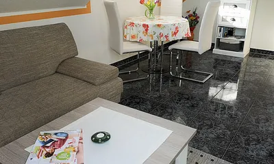 Wohnzimmer -  Sitzbereiche