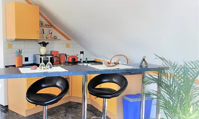 Küchenzeile- Bar-Tresen