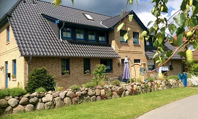 Aussenansicht Haus" Alter Gutshof"