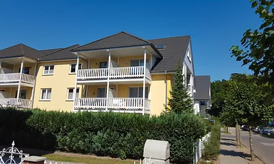 FEWO NIKOLA zum STRAND 350 m!!!