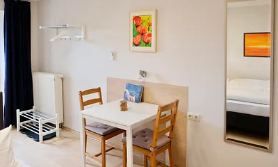 Detailansicht Essbereich