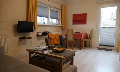 Wohnzimmer - Essbereich