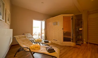 Sauna im Haus - Inidviduell buchbar (2 Std. 18 €)