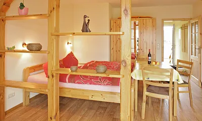 Klein aber gemütlich