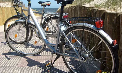 28er Mifa-Tourenräder