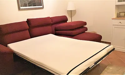 Aufbettungsmöglichkeit 