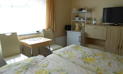 Urlaub strandnah, 1-Zimmer-Bungalow (Bungalow)