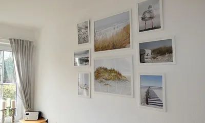 Liebevoll maritim eingerichtet