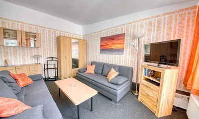 Und noch ein Blick in unser Apartment Schwalbennest