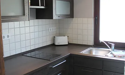 Küchennische - 2018 neu