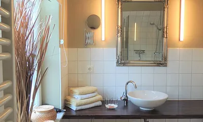  Bad Appartement Waldblick