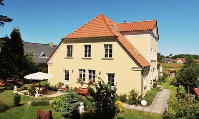 Langseer Hof Südseite