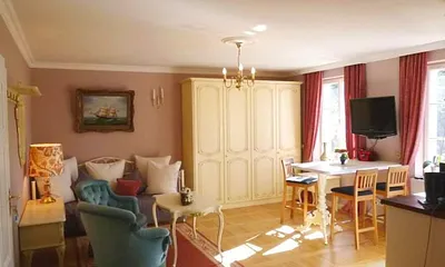 Appartement "Romantik"