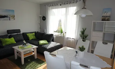 Wohnzimmer oder Wohnschlafraum.