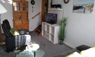 Wohnzimmer oder Wohnschlafraum.