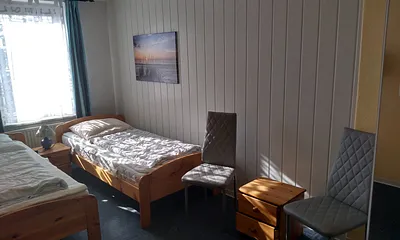 Schlafzimmer 