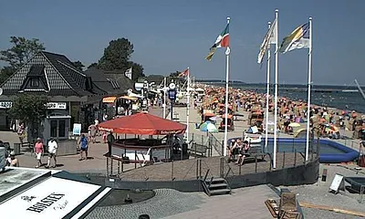 Strand von Dahme