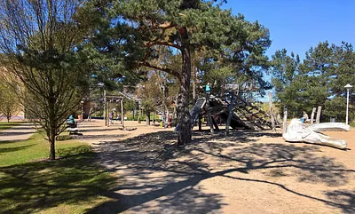 Spielplatz am Haus des Gastes