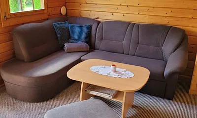 Ferienbungalow Sonnenschein, 1-Zimmer-Bungalow (Bungalow)