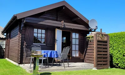 Bungalow Außenansicht