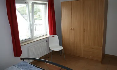 Schlafzimmer 1 1.Etage