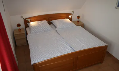 Schlafzimmer 1 1.Etage